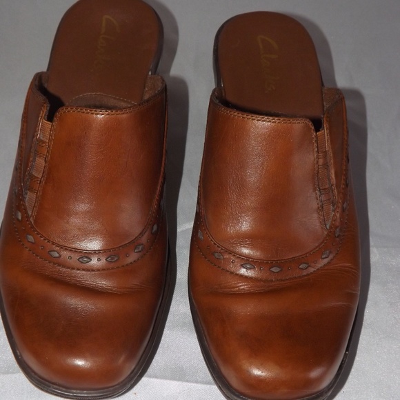 clarks shoes womens clogs